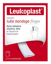 Leukoplast elastofix benda tubulare dito 2,5 m
