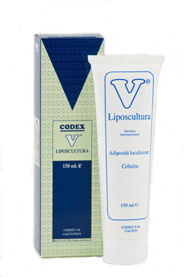 V Liposcultura Crema Cellulite 150 Ml