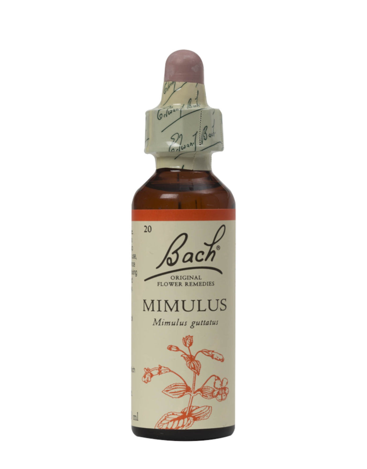 Schwabe pharma Mimulus bach original 20ml