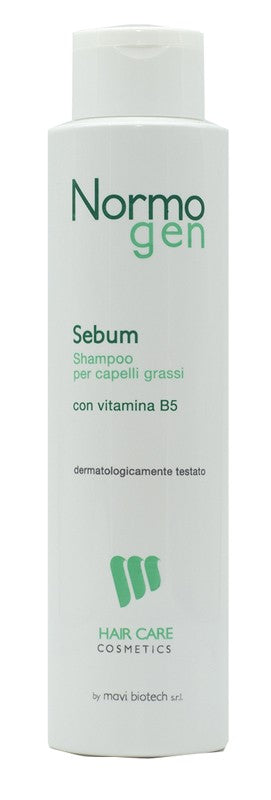 Mavi Biotech Normogen Shampoo Sebum 300 ml