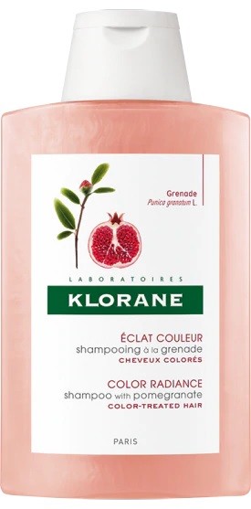 Klorane Shampoo Melograno 400 Ml