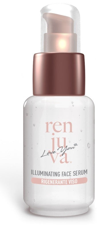 Longlife Renjuva Illuminating Face Serum Siero viso 30 Ml