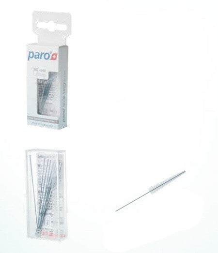 Profimed Paro 7-1010 Isola Long Scovolino Blu Conico 2/6 Mm