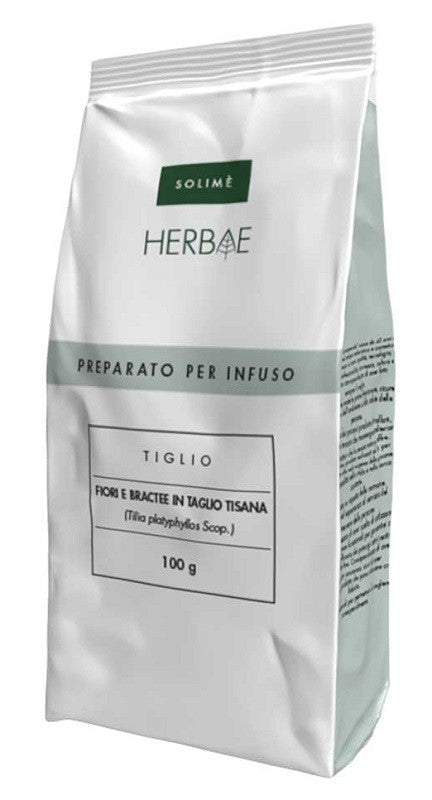 Solime' Tiglio Fiori E Bractee Taglio Tisana 100 G