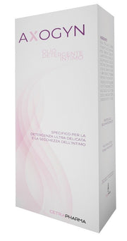 Cetra Pharma Axogyn Olio Detergente Intimo 150 M