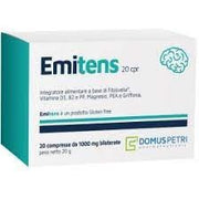 Domus petri pharma Emitens integatore 20 compresse