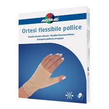 Master-aid ortesi flex pollice misura Media 1 pezzo