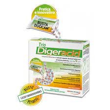 Pool pharma Trio Digeracid 12 bustine