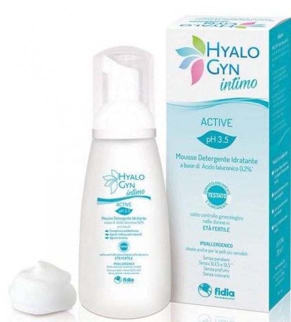 Fidia Farmaceutici Hyalo Gyn Intimo 200 Ml
