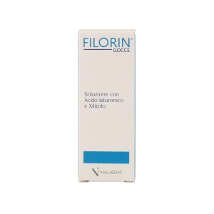 Nalkein Filorin Gocce flacone da 20 ml