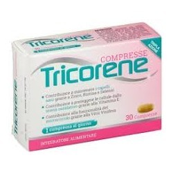 Tricoren 30 Compresse 6 Pezzi