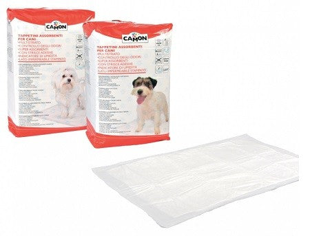 Camon Tappeto Assorbente 60x90cm 10 Pezzi