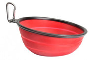 Camon Ciotola Inclinata Silicone Small per il cibo 470ml
