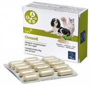 Camon Ormevit 60 Compresse vitamine per animali