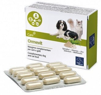 Camon Ormevit 60 Compresse vitamine per animali