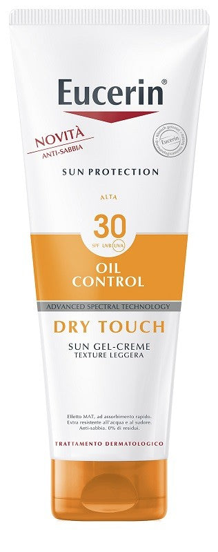 Beiersdorf Eucerin Sun Gel Dry Touch Spf30+ 200 Ml
