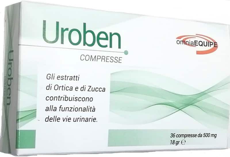 Uroben 30 Capsule