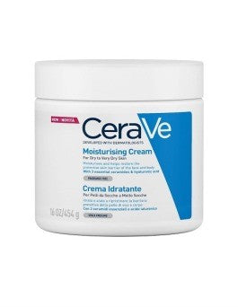 Cerave Crema Idratante 454 Ml