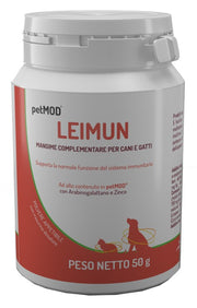 Petmod leimun mangime per cani e gatti 50 g