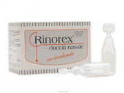 Rinorex Doccia Nasale Bicarbonato 15x5ml