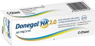 Donegal Ha 40 Mg 2 Ml 1 Siringa