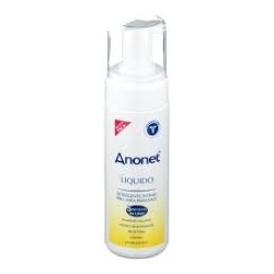 Anonet Liquido detergente per igiene ano genitale 150 ml