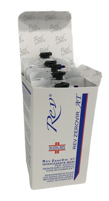 Rev Pharmabio Rev Zerovir At 6 Bustine X 20 Ml