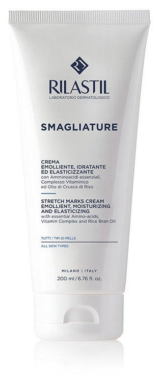 Rilastil Smagliature Crema Corpo Elasticizzante 200 ml