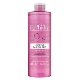 Euphidra lozione micellare viso delicata 400 ml