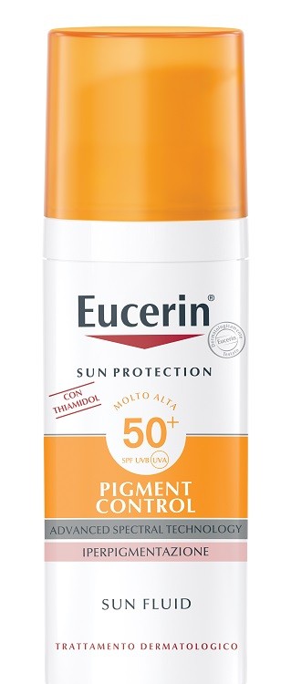 Eucerin Sun Pigment Control 50+ Fluido 50 ml