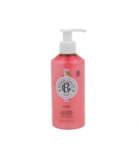 Roger & Gallet Lait Fondant Rose latte corpo 250ml