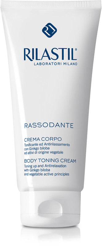 Rilastil Rassodante Crema Corpo 200 Ml