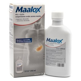 Maalox* Sospensione Orale 250ml