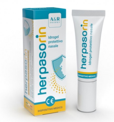 Herpasorin Spray Nasale Protettivo Flacone da 15 Ml