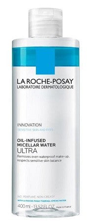 La Roche Posay Oil Infused Micellar Water 400 ml
