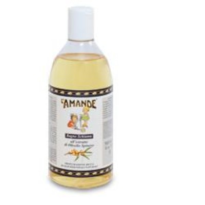 L'Amande Marseille Bagnoschiuma Olio di Mandorle 500 ml