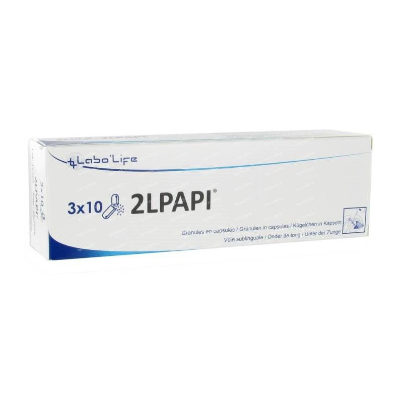 Labolife 2lpapi 30 Capsule