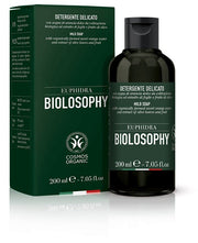 Euphidra Biolosophy Detergente Delicato 200 Ml
