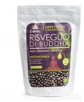 Alma&valor Risveglio Buddha Bio Acai/fragola/banana 360 G