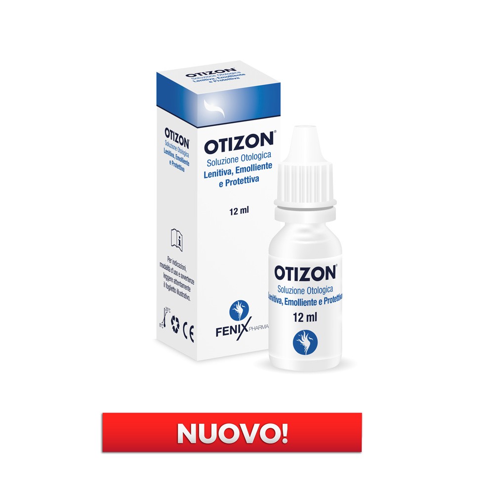 Fenix pharma Otizon soluzione otologica 12 ml