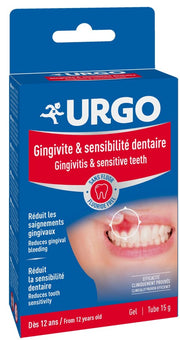 Urgo Gel Gengivite Sensibilita' Dentale 15 G