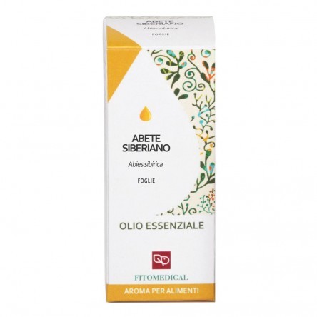Fitomedical abete siberiano olio essenziale 10 ml
