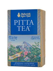 Map Italia Te' pitta 20 filtri tisana ayurvedica