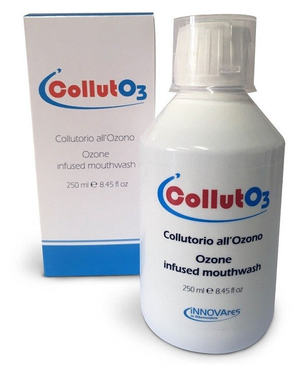 Innovares CollutO3 Collutorio con ozono 300 ml