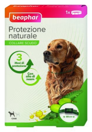 Beaphar Protezione naturale collare cane grande 80 cm
