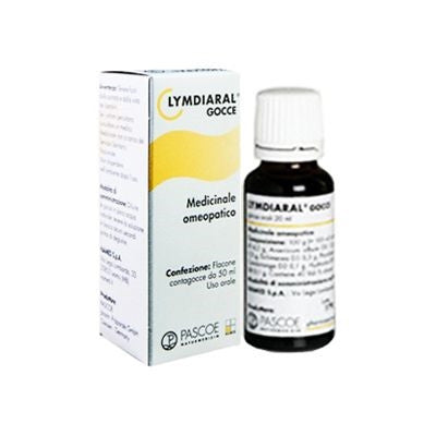 Pascoe Lymdiaral Gocce 50ml