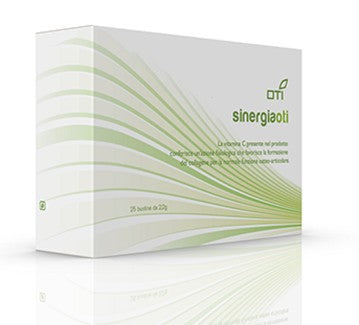 Sinergia Oti Arancio 25 Buste