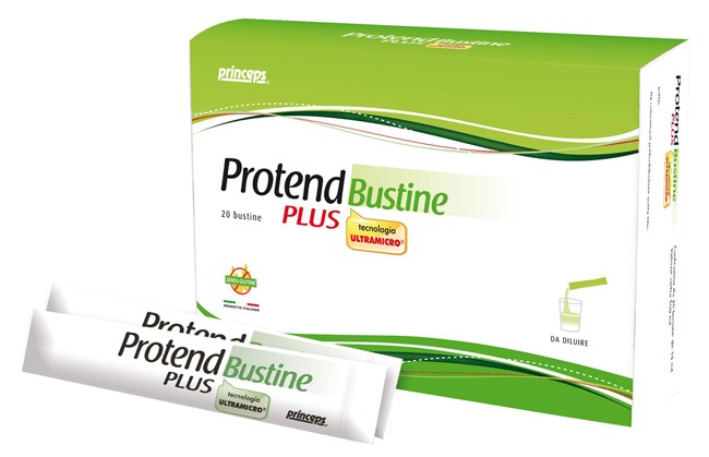 Protend Plus 20 Bustine Stick Pack