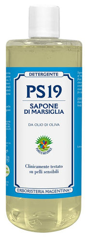Erboristeria Magentina Ps19 Sapone Marsiglia 500 ml