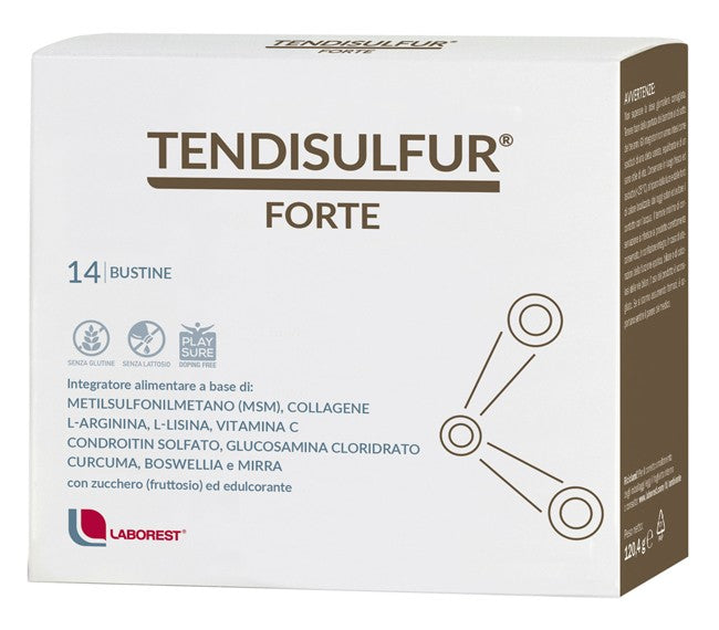 Tendisulfur Forte 14 Buste